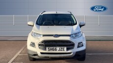 Ford EcoSport 1.0 EcoBoost Titanium 5dr [17in] Petrol Hatchback